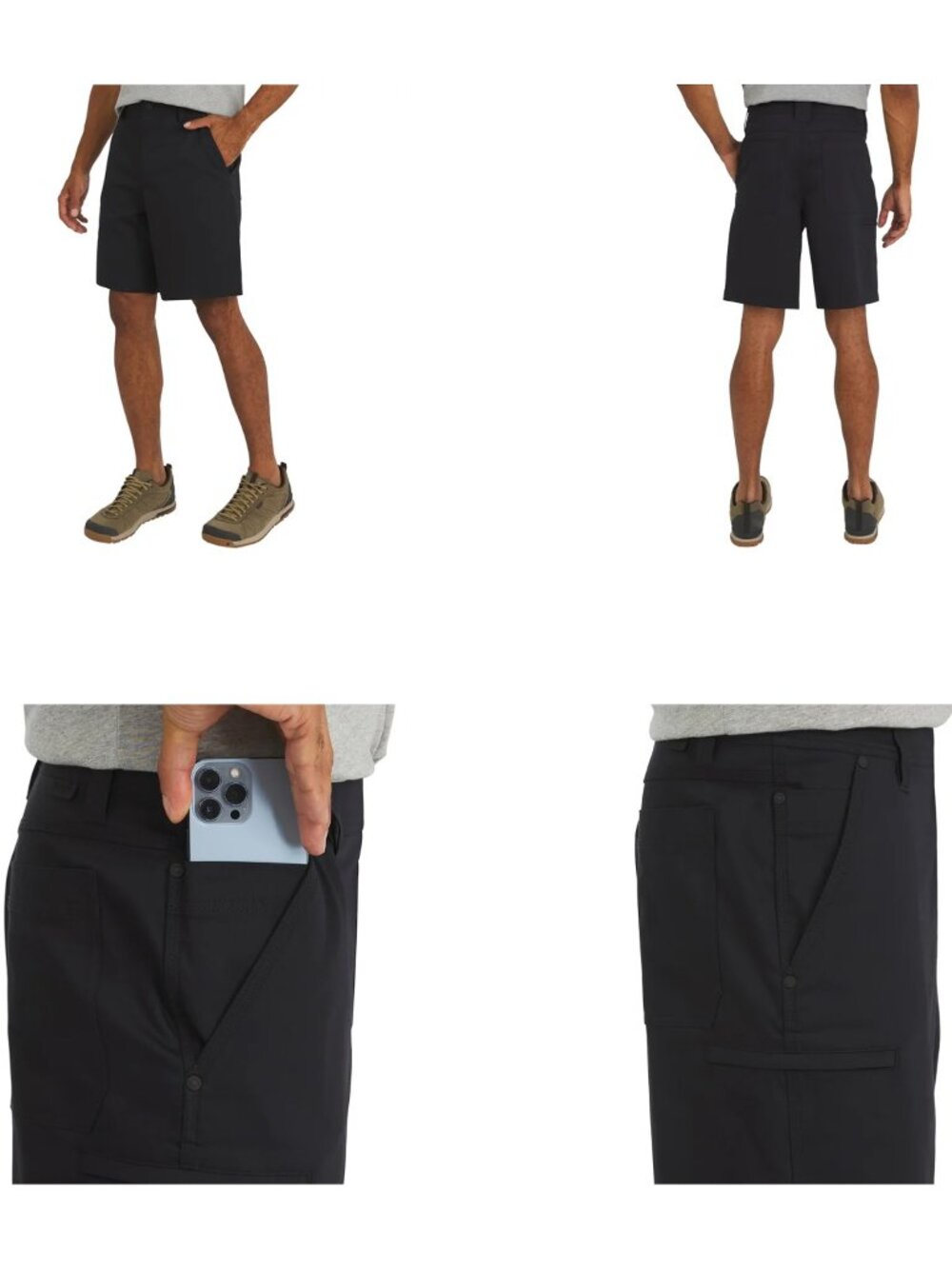 Wrangler Men's Utility Short